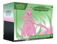 Pokemon Trading Card Game SC+VI 4 Paradox Rift -Elite Trainer Box / Single Unit
