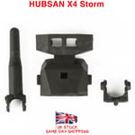 Hubsan X4 Storm H122D Antenna Pedestal + Back Cover - GENUINE - UK Seller