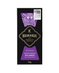 Krakakoa Single Origin 75% Saludengen, Sulawesi Craft Chocolate Bar