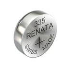 RENATA 335 SR512SW V335 622 280-68 SB-AB Watch Battery SILVER OXIDE NEW