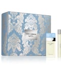 Dolce & Gabbana Light Blue Set, EdT 25ml + 10ml