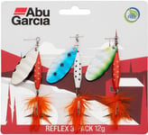 ABU Garcia Reflex LF 3-pack (Välj Vikt: 12 gr)