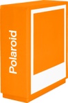 Polaroid Photo Box Orange