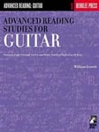 Advanced Reading Studies for Guitar: Positions Eight Through Twelve and Multi-Position Studies in All Keys