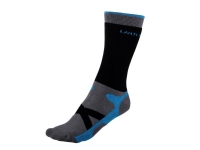 Lahti Pro Work socks size 43-46 gray-blue (L3090443)