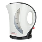Kitchen Perfected 1.7L Electric Kettle Cream 2kw