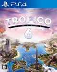 TROPICO Game Soft PS4 Japan