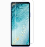 Sony Xperia 10 III Glass Screen Protector (Clear) Flat Clear