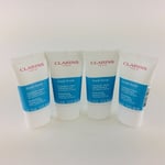 Clarins Fresh Scrub Refreshing Cream Gesichtspeeling 60 ml. BNIB