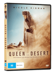 - Queen Of The Desert (2015( DVD