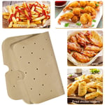 Liners Non-Stick Mat Parchment Pads Air Fryer Paper For Ninja Foodi Smart FG551
