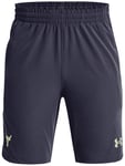 Shorts Under Armour UA Pjt Rock Woven Shorts-GRY 1370269-558 Storlek YMD 528