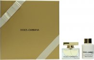 Dolce & Gabbana The One Gift Set 50ml EDP + 100ml Body Lotion