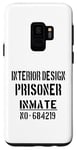 Coque pour Galaxy S9 Architectes d'intérieur / Design d'intérieur / Détenu prisonnier