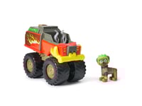 Paw Patrol Themed Vehicle - Boomer