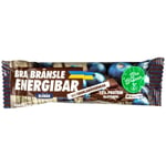 Heltärligt Bra Bränsle Energibar 55 G Blåbär & Choklad