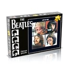 The Beatles - Let It Be Puzzle (1000 Pieces) Puslespill