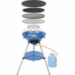 Campingaz Party Grill 600 Compact - Easy to clean BBQ/Grill - Camping Picnics