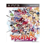 Disgaea D2 - Playstation 3 - 2013 - Free Shipping with Tracking# New from Ja FS