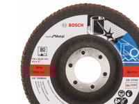 Bosch 2 608 607 324 Rengöringsskiva Tillbehör Till Vinkelslip (2608607324)