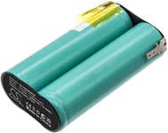 Batteri till Wolf-garten 8803 mfl