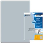 Herma etikett siffror 1-240 ø12 svart/vit 10st