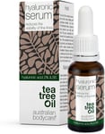 Hyaluronic Acid Serum 2% + Vitamin B5-30 Ml | Contains Natural Tea Tree Oil | Re