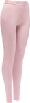 Devold Women's Breeze Long Johns Chalk Pink, S
