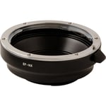 Urth Lens Adapter Canon (EF / EF-S) Lens to Samsung NX Mount