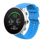 För Polar Vantage M watch Blue