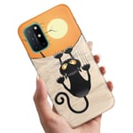 OnePlus 8T - Skal/Mobilskal Klösarkatt