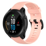 Garmin Forerunner 945 / 935 / Fenix 5 silicone watch band - Pink
