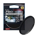 Kenko Camera Filter PRO1D Pro ND8 (W) 58mm for light quantity adjustment 258 FS