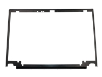 Lenovo - LCD-infattning - svart
