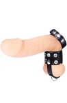 Mens Expert Ball Stretcher With Separator & D-ring