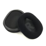 öronkuddar kuddar för Logitech G PRO X Gpro cushion kit svart tyg