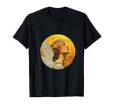 Ethereal Grace: The Celestial Muse T-Shirt