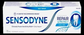 Sensodyne Repair and Protect Toothpaste Cool Mint 75ml