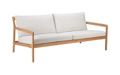 Jack Outdoor Sofa 180 cm - Off White