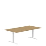 Lanab Group Konferensbord 2000 X 1000 mm | från 6 - 8 personer Ek