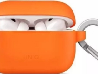 Uniq Vencer hörlursskydd för AirPods Pro 2:a generationen Silikon orange/bränd orange