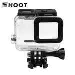 CNYO® SHOOT Boîtier étanche sous-marine pour GoPro Hero 5 Black Action Camera Hero5 Boîtier protecteur pour GoPro Accessoires de plongée