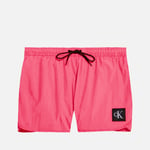 Calvin Klein Swimwear Short Nylon Swimming Shorts - S