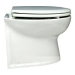 JABSCO Elektrisk toalett rett 24v Deluxe