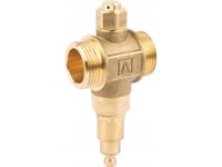 Caleffi Aercal - Automatisk Avluftningsventil För Radiatorer 1 1/4 Gz Vänster Sida