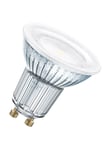 Osram LED pære PAR16 7,9W/827 (80W) 120° dæmpbar GU10