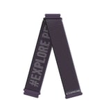 Coros Apex 2 Band (Silicone) - Lila, Storlek S | Perfekt för löpare som vill ha komfort och stil under träning.