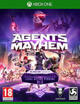 Agents of Mayhem - Special Edition