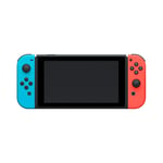Switch & Mario Tennis Aces & headset console de jeux portables 15,8 cm (6.2 ) 32 Go Écran tactile Wifi, Bleu, Gris, Rouge - Neuf