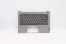 Lenovo ThinkBook 13s G2 ITL Palmrest Touchpad Cover Keyboard US 5CB1B02455